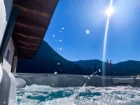 洛伊塔施帶滑雪道 & 山景木屋 - 溫泉