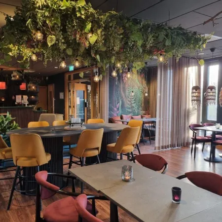 Treetop Spa Hangout & Hotel