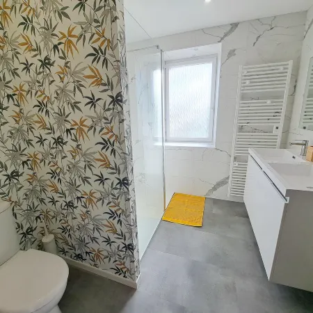Holiday Home in Brittany with Sea View