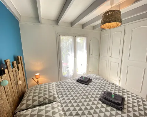 Holiday Home in Carteret near Dunes & Beach Hotels in Barneville-Carteret