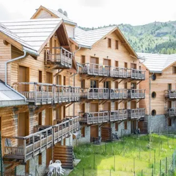 2 Room Apartment 4 People - Selection Отели в г. Ле Деволюи