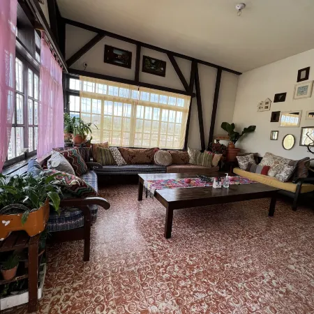 Hotel Casa Semuc Отели в г. Кобан