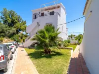 Holiday home with sea view, Nerja