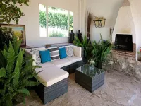 Cottage in La Joya with Pool and Garden - 3-Star