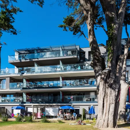 Apartment in La Baule with Sea View