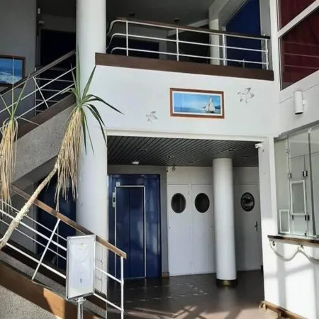 Residence Les Oceanes with one room