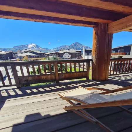 Mountain View Apartment