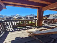 Mountain View Apartment