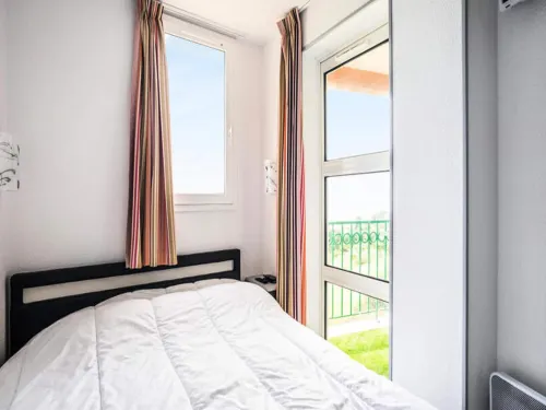 Prestige 1 bedroom apartment (5 people)