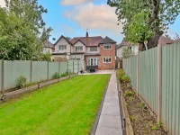Retreat in Solihull near NEC Birmingham