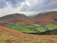 Cottage in Grasmere near Lake & Scenic Trails