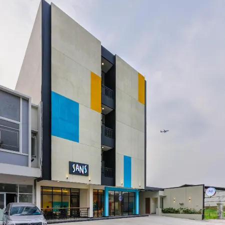 Sans Max Living Tangerang