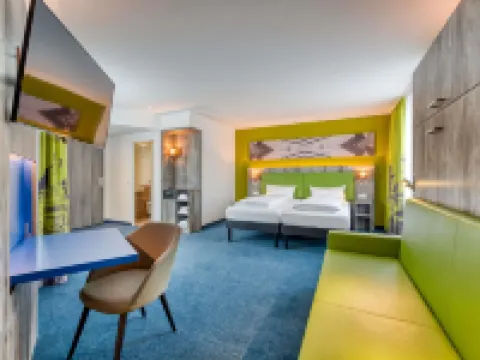 Ibis Styles Tuebingen โรงแรมในทือบิงเงิน