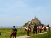 House in Basse-Normandie near Mont St. Michel 브헤알 호텔