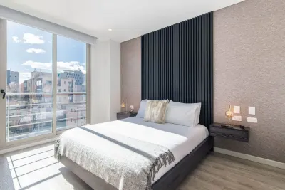 Dreamy 2 BR in Usaqu n Hotels in Suba