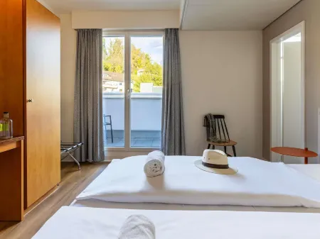 Ibis Styles Luzern City Отели рядом с достопримечательностью «Franziskanerkirche»