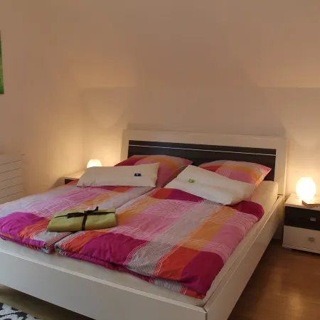Charmante Ferienwohnung in Wismar am Hafen