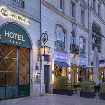 Best Western Poitiers Centre le Grand Hotel Hotel Exterior