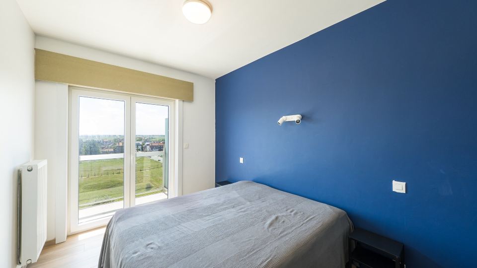 Apartment with 3 bedrooms and sea view