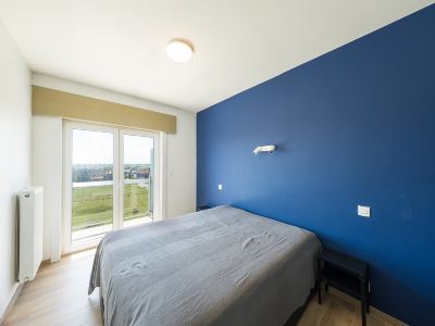 Apartment with 3 bedrooms and sea view