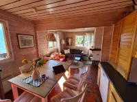 Chalet in Vex near Les Masses Chairlift Hotels in Vex