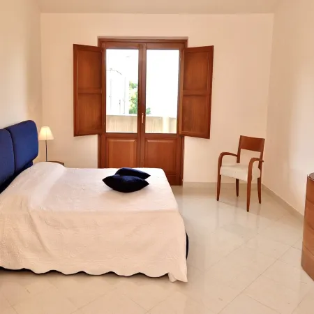 Villa in Valderice with Pool and Garden