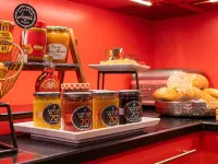 Hôtel Mercure Lille Centre Grand-Place - 朝食