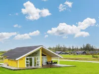 10 person holiday home in Brovst-By Traum - Wifi