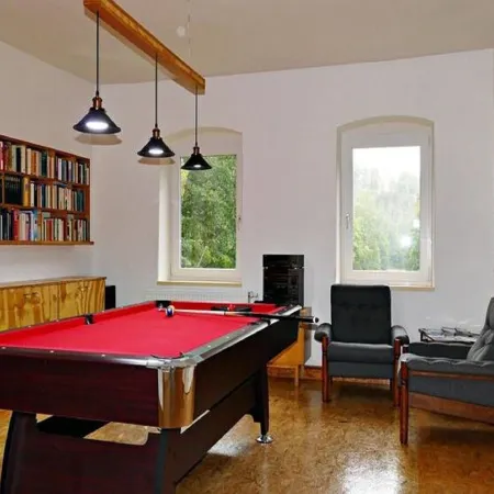 Villa Rotschoenberg im Tal der Freiberger Mulde