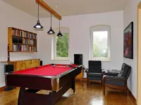 Villa Rotschoenberg im Tal der Freiberger Mulde - วิลล่า