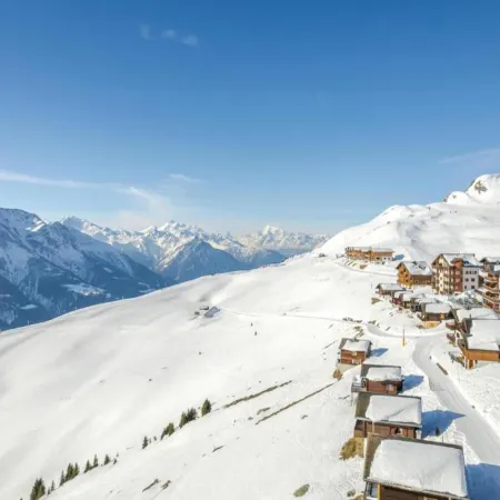 Chalet in Wiler near Ski Lift & Views