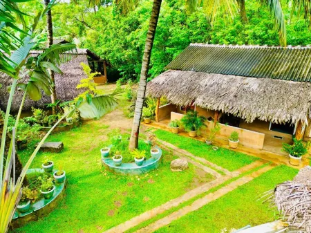 Maika Safari Отели в г. Udawalawa