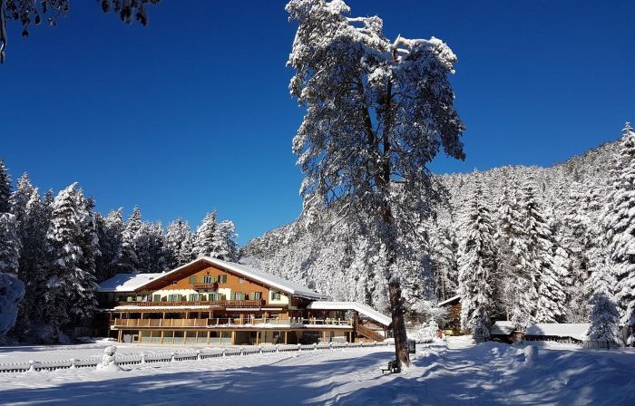 Hotel Lago Della Creta