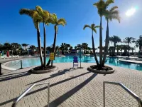 2-Story Slide! Epic Movie Theater! Mickey Mouse Ultimate Clubhouse! Rock Wall! - Private Pools