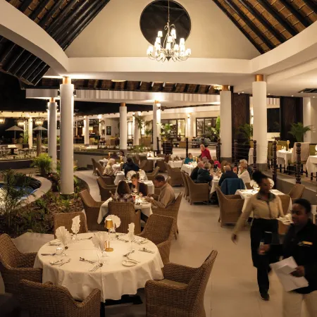 Chobe Safari Lodges