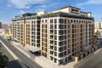 Marriott Executive Apartments Doha, Le Mirage City Walk Hotels in Fereej Bin Mahmoud