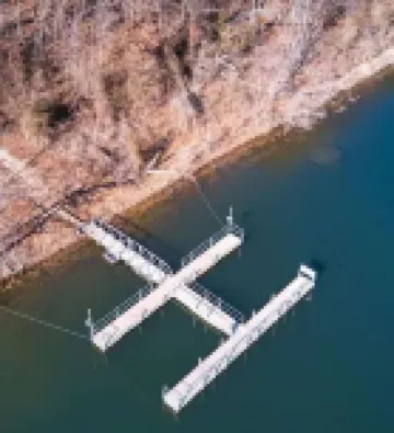 Waterfront House- Slip Included Hotels in Shell Knob