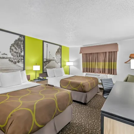 Super 8 by Wyndham Franklin