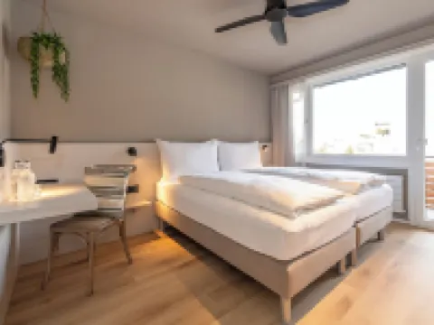 ギーセン ホテル & コーヒーハウス ファドゥーツのホテル