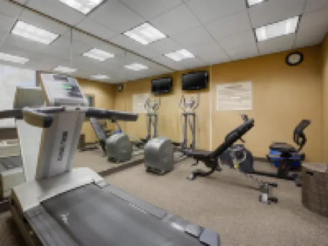 SureStay Plus Hotel by Best Western Chicago Lombard Hotels in Lombard