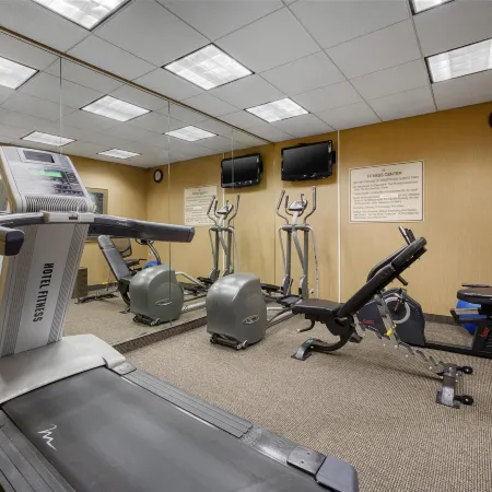 SureStay Plus Hotel by Best Western Chicago Lombard