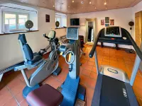 Der Westerhof - Hotel in Tegernsee - Fitnessstudio