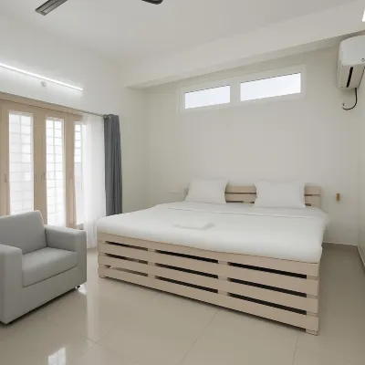 Urban Inn Rukminigaon Отели рядом с достопримечательностью «Региональный научный центр»