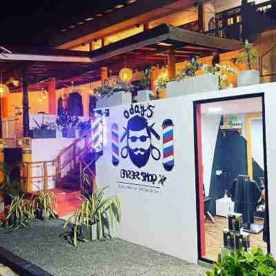 Hummus Hostel Hikkaduwa Hotel Exterior