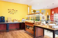 Ates Hotel Lampertheim - breakfast