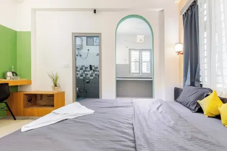 Hostel de Offlanders Rishikesh • Stay • Connect • Explore