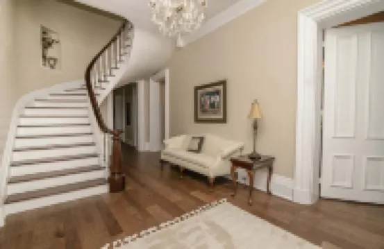Historic 1850 Towering Italianate Mansion