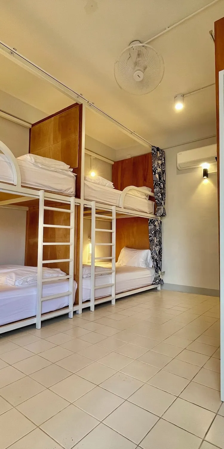 Comfort Shared Dormitory, Mixed Dorm, Non Smoking, Air Conditioning