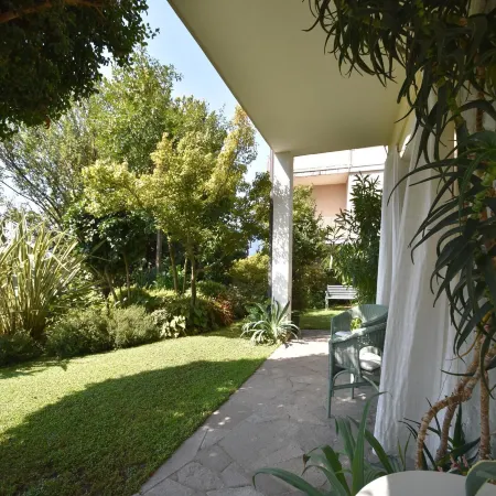 Chalet by Lake Maggiore with Garden Views