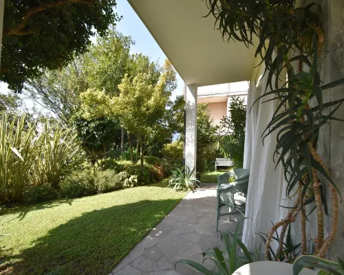 Chalet by Lake Maggiore with Garden Views Hotels in Verbania